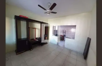 Casa para aluguel - parque são vicente, 1 quarto,  60 m² - são vicente