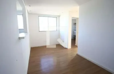 Apartamento para aluguel - jardim suzanopolis, 2 quartos,  47 m² - suzano