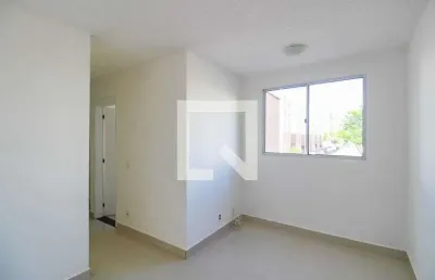 Apartamento para aluguel - jardim alvoradan, 2 quartos,  50 m² - nova iguaçu