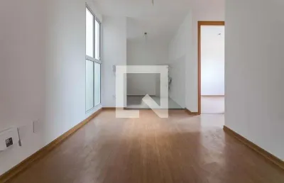 Apartamento para aluguel - botujuru, 2 quartos,  44 m² - mogi das cruzes
