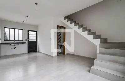 Casa / sobrado em condomínio para aluguel - botujuru, 2 quartos,  65 m² - mogi das cruzes