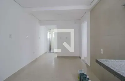 Apartamento para aluguel - vila falchi, 1 quarto,  38 m² - mauá