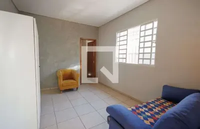 Kitnet / stúdio para aluguel - vila nossa sra. das graças, 1 quarto,  25 m² - taubaté