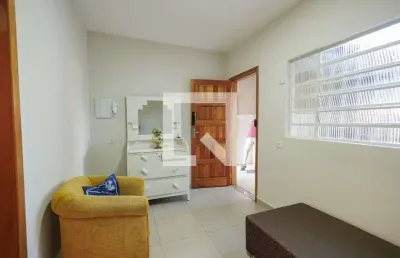 Kitnet / stúdio para aluguel - vila nossa sra. das graças, 1 quarto,  20 m² - taubaté