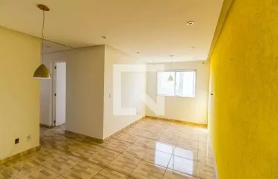 Apartamento para aluguel - parque jandaia, 3 quartos,  56 m² - carapicuíba