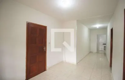 Casa para aluguel - santa catarina, 2 quartos,  100 m² - são gonçalo