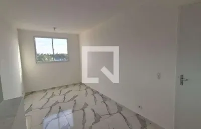 Apartamento para aluguel - jardim casa branca, 2 quartos,  48 m² - suzano