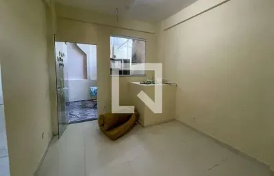 Apartamento para aluguel - dr. laureano, 1 quarto,  90 m² - duque de caxias