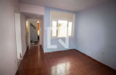 Apartamento para aluguel - vila são luiz, 2 quartos,  70 m² - duque de caxias