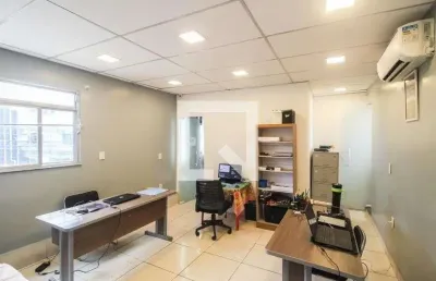 Cobertura para aluguel - centro, 1 quarto,  35 m² - nilópolis