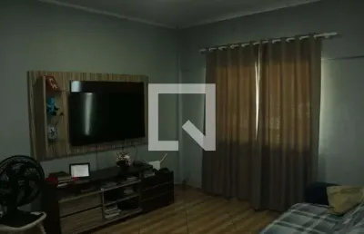Casa para aluguel - vila maranhão, 2 quartos,  100 m² - nova iguaçu