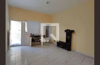 Casa para aluguel - vila santo antônio, 1 quarto,  47 m² - ferraz de vasconcelos