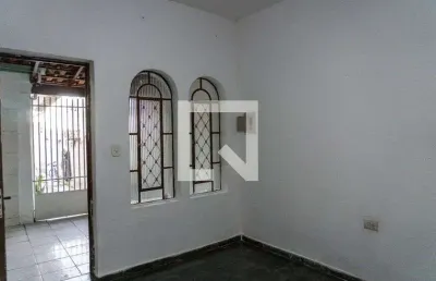 Casa para aluguel - vila vilma, 2 quartos,  100 m² - jacareí