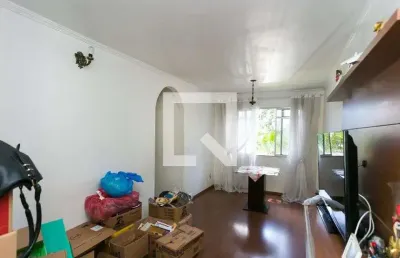 Apartamento para aluguel - parque pinheiros, 2 quartos,  49 m² - taboão da serra