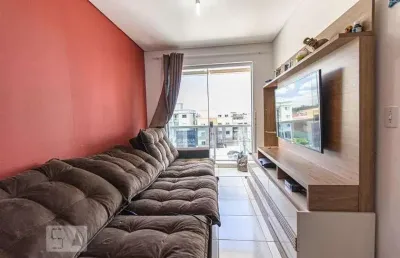 Cobertura para aluguel - parque da fonte, 2 quartos,  55 m² - são josé dos pinhais