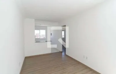 Apartamento para aluguel - novo progresso, 2 quartos,  43 m² - contagem