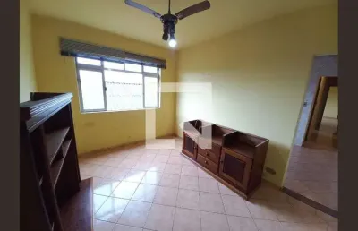 Apartamento para aluguel - vila melo, 2 quartos,  64 m² - são vicente