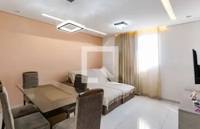 Casa / sobrado em condomínio para aluguel - jundiapeba, 2 quartos,  115 m² - mogi das cruzes
