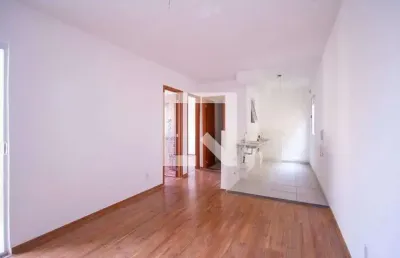 Apartamento para aluguel - maria paula i, 2 quartos,  60 m² - são gonçalo