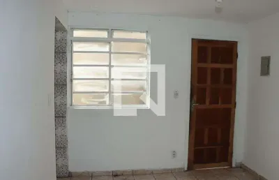 Apartamento para aluguel - jardim vista alegre, 2 quartos,  47 m² - embu das artes