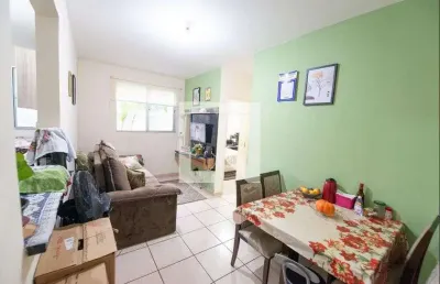 Apartamento para aluguel - esplanada independência, 2 quartos,  55 m² - taubaté