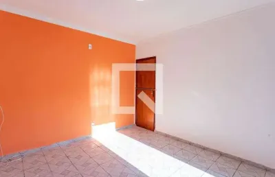 Casa para aluguel - campanário, 2 quartos,  60 m² - diadema