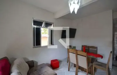 Casa para aluguel - jardim continental, 4 quartos,  4000 m² - nova iguaçu