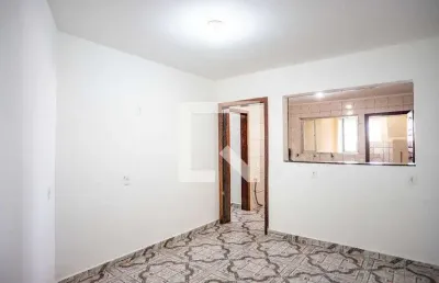 Casa para aluguel - conceição, 2 quartos,  63 m² - diadema