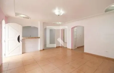 Casa para aluguel - vila emilio, 2 quartos,  85 m² - mauá