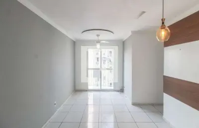 Apartamento para aluguel - vila dagmar, 3 quartos,  60 m² - belford roxo