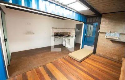 Casa para aluguel - campos eliseo, 2 quartos,  40 m² - taubaté