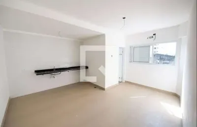 Kitnet / stúdio para aluguel - centro, 1 quarto,  29 m² - taubaté