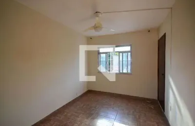 Casa para aluguel - jardim esplanada, 2 quartos,  490 m² - nova iguaçu