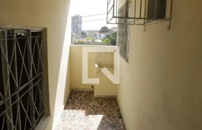 Apartamento para aluguel - jardim continental, 2 quartos,  50 m² - nova iguaçu