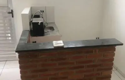 Apartamento para aluguel - chácara agrindus, 1 quarto,  35 m² - taboão da serra