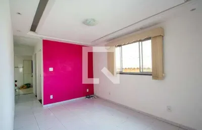 Casa / sobrado em condomínio para aluguel - rocha, 2 quartos,  80 m² - são gonçalo