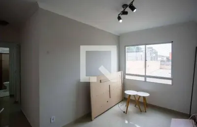 Apartamento para aluguel - canhema, 2 quartos,  42 m² - diadema