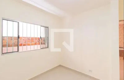 Casa para aluguel - vila artem, 1 quarto,  40 m² - carapicuíba