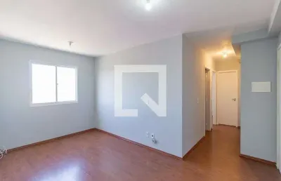 Apartamento para aluguel - parque jandaia, 2 quartos,  49 m² - carapicuíba