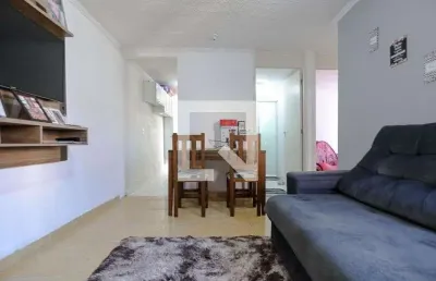 Apartamento para aluguel - jundiapeba, 2 quartos,  42 m² - mogi das cruzes