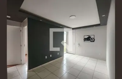 Apartamento para aluguel - pedra azul, 2 quartos,  75 m² - contagem