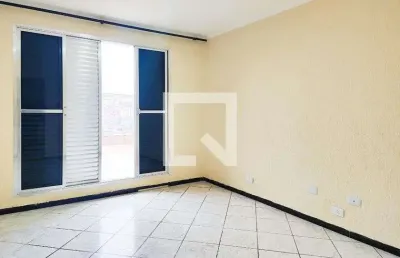 Casa para aluguel - parque das américas, 3 quartos,  100 m² - mauá