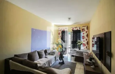 Casa para aluguel - centro, 2 quartos,  320 m² - belford roxo