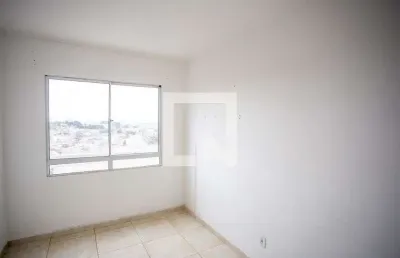 Apartamento para aluguel - canhema, 2 quartos,  44 m² - diadema