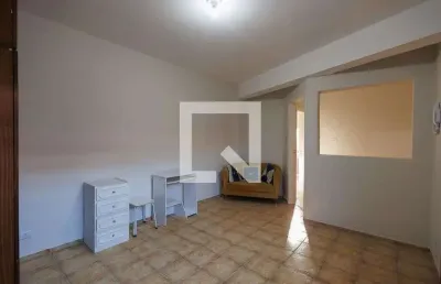 Kitnet / stúdio para aluguel - vila nossa sra. das graças, 1 quarto,  35 m² - taubaté