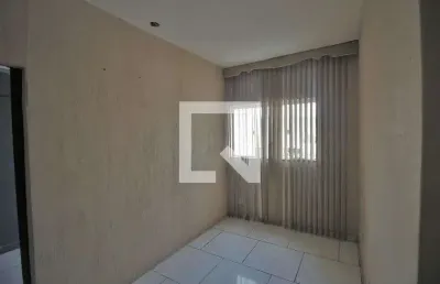 Apartamento para aluguel - vila três, 1 quarto,  48 m² - são gonçalo
