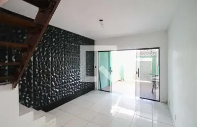 Casa para aluguel - jacutinga, 2 quartos,  70 m² - mesquita