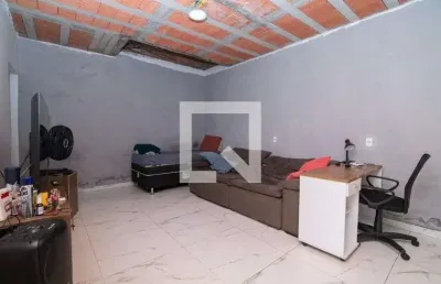 Casa para aluguel - residencial real parque, 1 quarto,  80 m² - sumaré