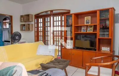 Casa para aluguel - morada do sol, 2 quartos,  85 m² - americana