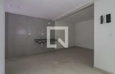 Apartamento para aluguel - vila falchi, 1 quarto,  42 m² - mauá